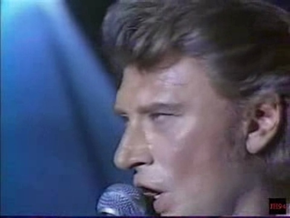 Johnny hallyday Juin93 Part01