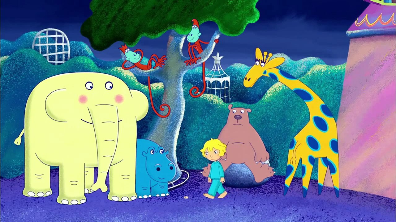 64 Zoo Lane - Georgina Queen of Fashion S03E02 | Cartoon for kids