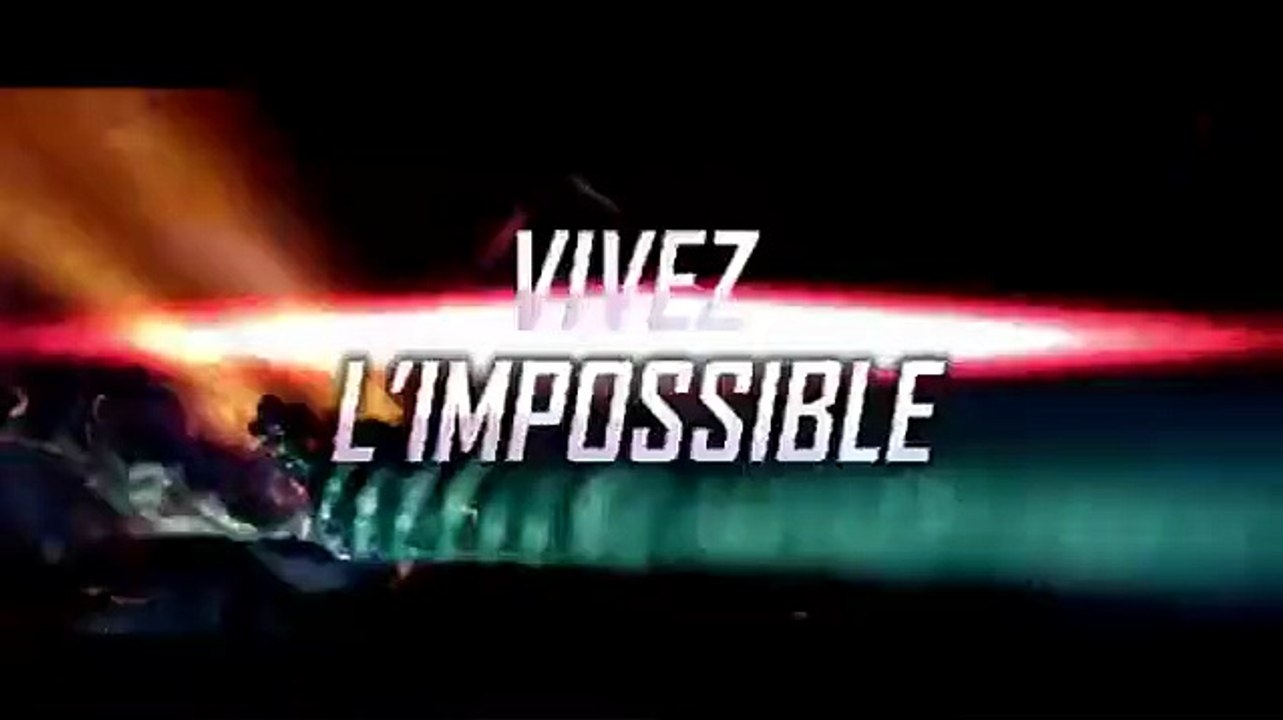 Mission : Impossible Rogue Nation - Featurette Simon Pegg (6) VOST