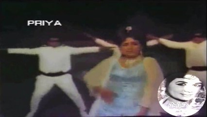 O Mere dil O meri jaa tu keha de to..,Asha Bhosle,In-Love&Murder(1966),Nanda