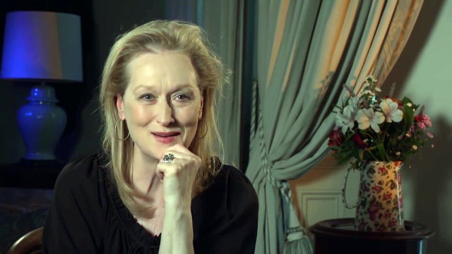 Ricki and the Flash - Interview Meryl Streep VO