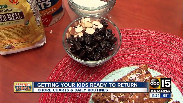 Simple, healthy snacks and meals for the family from Jenn Bare