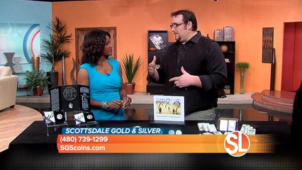 Scottsdale Gold & Silver differs from the rest