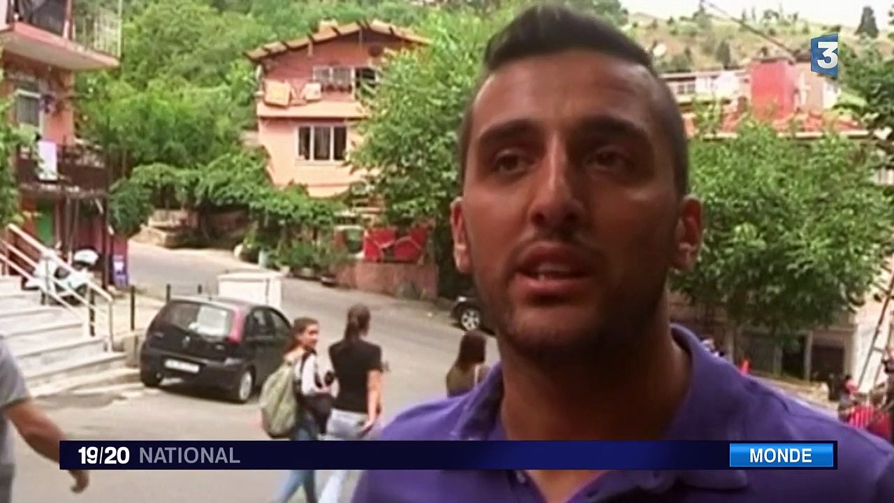 La Turquie, en proie à une flambée de violences