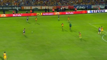 Mexique - Vazquez arrache le nul contre Tigres