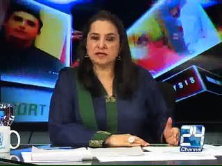 Nasim Zehra @9:30 9th August 2015