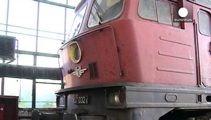 Βουλγαρία: Σιδηροδρομικό ατύχημα με εννέα τραυματίες