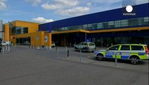Σουηδία: Δύο νεκροί από επίθεση με μαχαίρι σε ΙΚΕΑ
