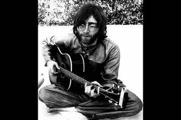 The Beatles - Dear Prudence Acoustic Esher Demo