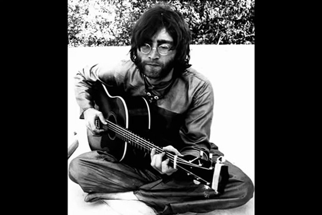 The Beatles - Dear Prudence Acoustic Esher Demo