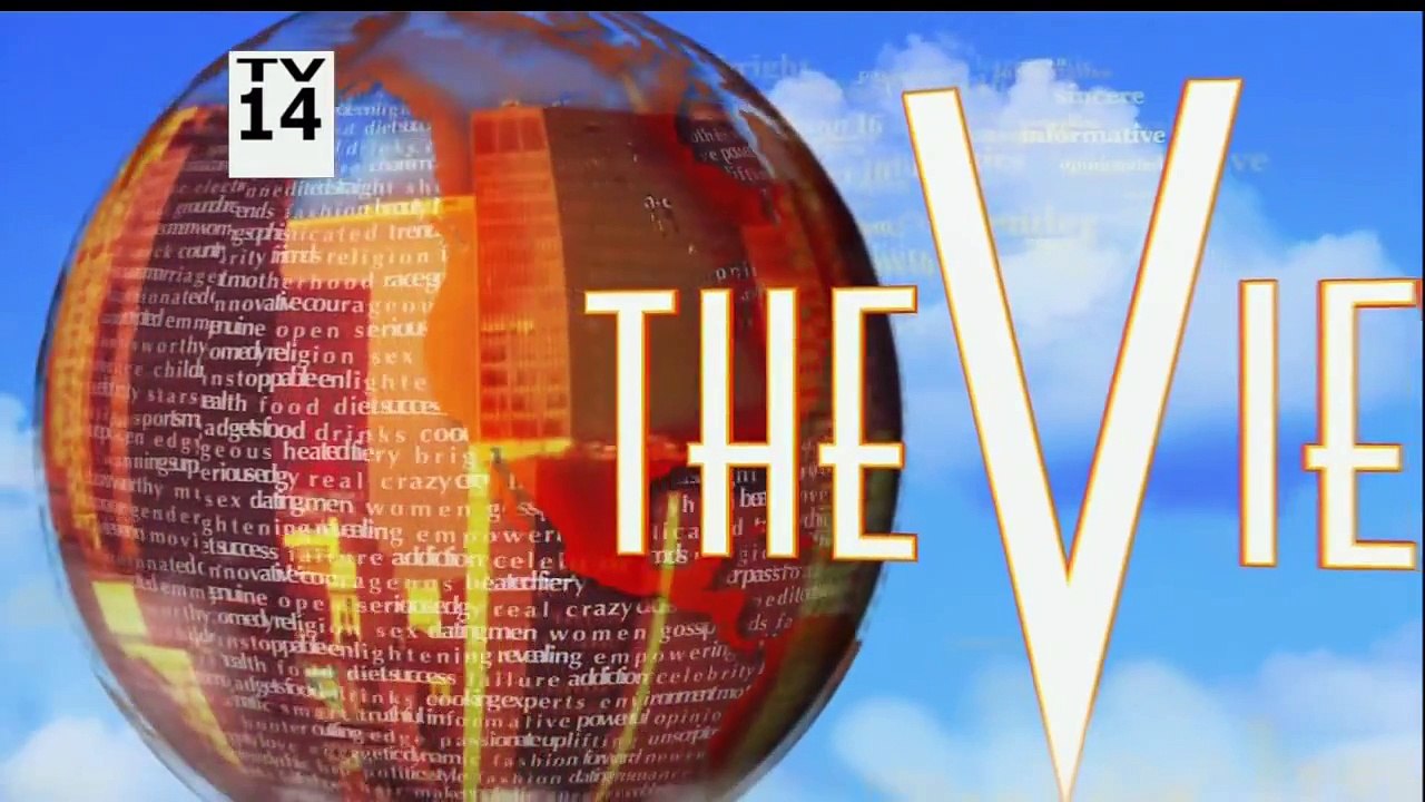 THE VIEW: ELISABETH FILARSKI & RODGER BINGHAM REUNITED