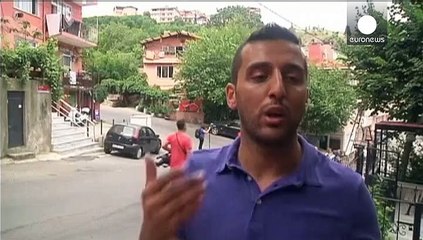 Oleada de ataques contra las fuerzas de seguridad turcas