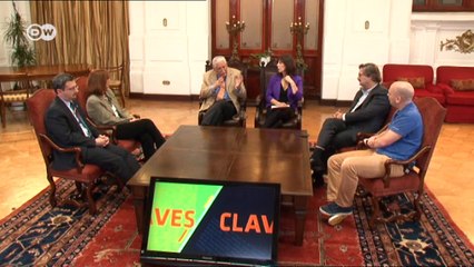 Claves: Astronomía: ¿tiene futuro la civilización? | Claves