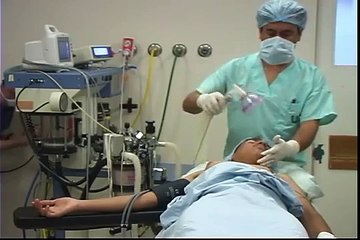 Intubación orotraqueal. Parte 03: procedimiento