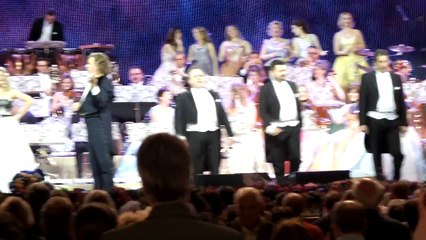 Andre Rieu - Dusseldorf 09.01.2014 - 2