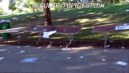 "One Nation" 10-2 March - Incredibly Trashy