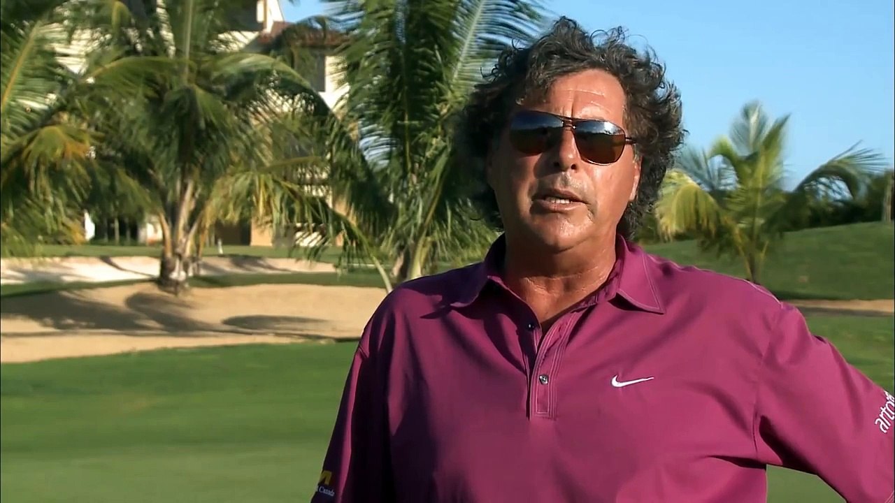 VIA Rail - Conseils golf de Carlo Blanchard (33 : Coups roulés motion 1-2-3)