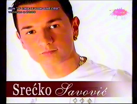 SRECKO SAVOVIC - Reklama za album (2008)