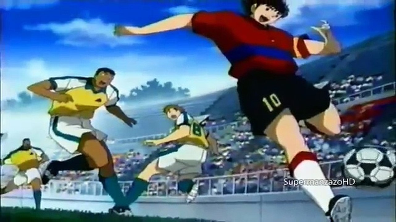 Super Campeones-Vamos por los 10 goles y 10 asistencias (1/2)
