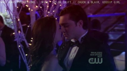 Chuck & Blair | Mine