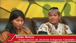Líderes juveniles indígenas y la universidad
