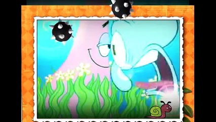 Spongebob Squarepants  ◄ New Episode ► "Giant Squidward" Full Episodes [HD]