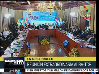 Analiza ALBA-TCP "golpes de estado suaves" en Latinoamérica y Caribe