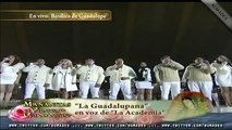 La academia 2011 - la guadalupana Mañanitas a la Virgen de Guadalupe