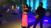 Priyanka negi & Neeraj Bakshi live @ Hyderabad