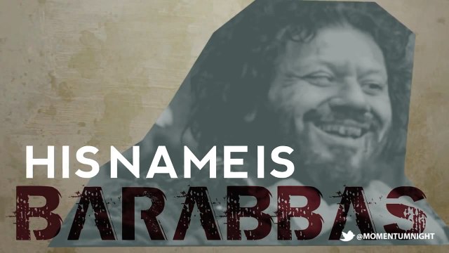 Jesus is Loving Barabbas - Judah Smith Sermon Jam