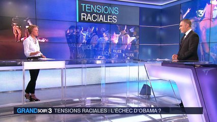 Pour François Durpaire, les préjugés raciaux restent ancrés dans la culture américaine