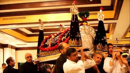 SHAHADAT-E-IMAM ALI (A.S.) JULOOS IN HOUSTON 2012