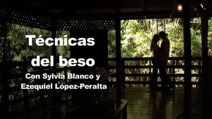 7/8 Técnicas para un buen beso. Besos Eróticos.