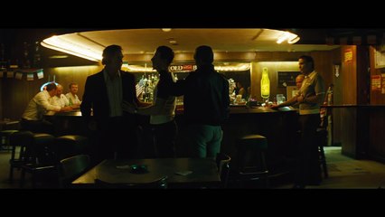 Black Mass Official Trailer