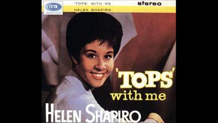 Helen Shapiro - You don't know  (HQ)