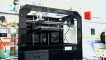 3D Printing Stem Cells - Heriot Watt University in Edinburgh