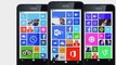 Nokia Lumia 630 Single-SIM Smartphone (11,4 cm (4,5 Zoll) Touchscreen, 5 Megapixel Kamera, HD-Read