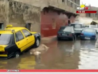 malaise de NDEYE COUMBA DIOP en direct