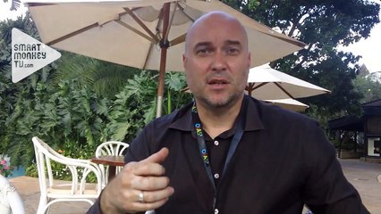 Sean Krepp, Uganda Country Director, Apps Lab on raising farmers income