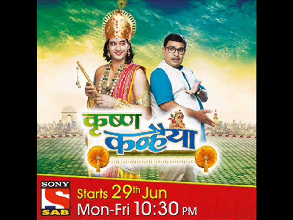 Krishan Kanhaiya 11 August 2015 Full Episode On SAB Tv