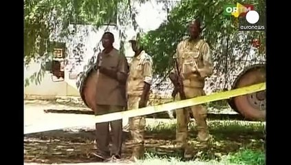 Mali untersucht Geiselnahme in Hotel