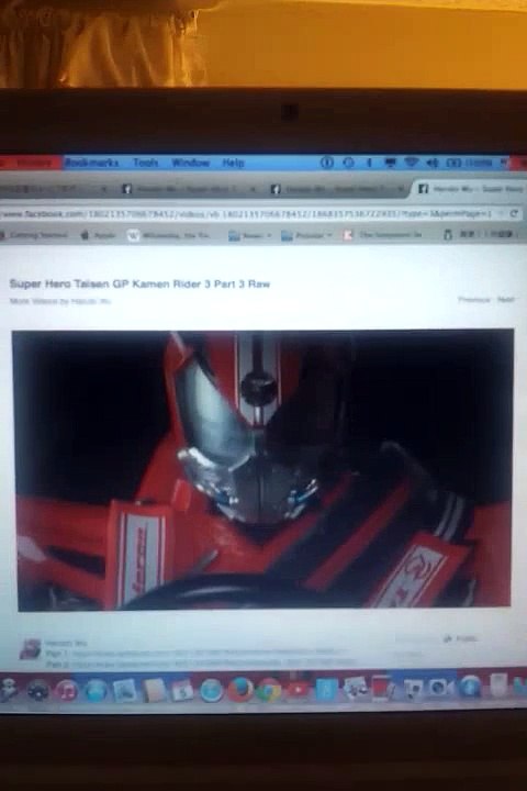 kamen rider black rx henshin