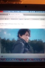 kamen rider black henshin