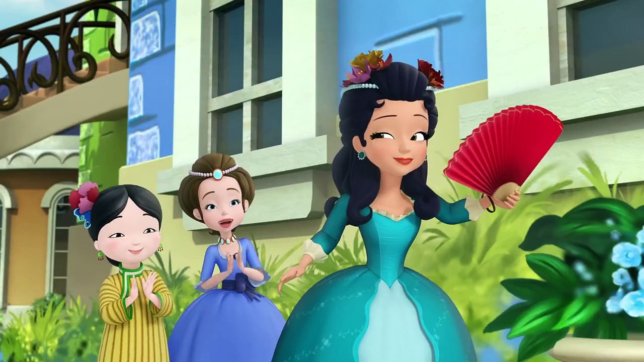 Sofia the First - Know It All