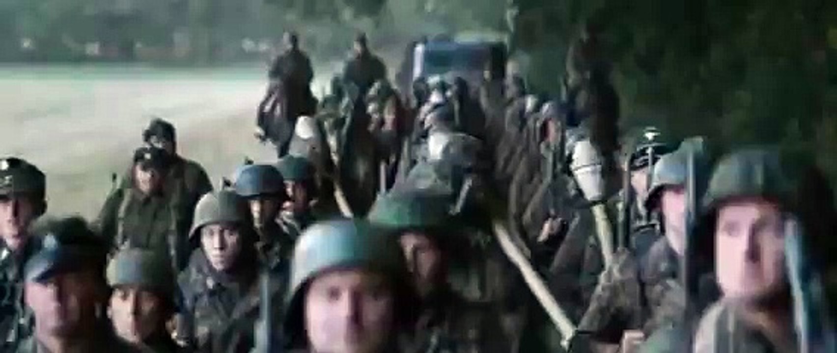 Fury SS march
