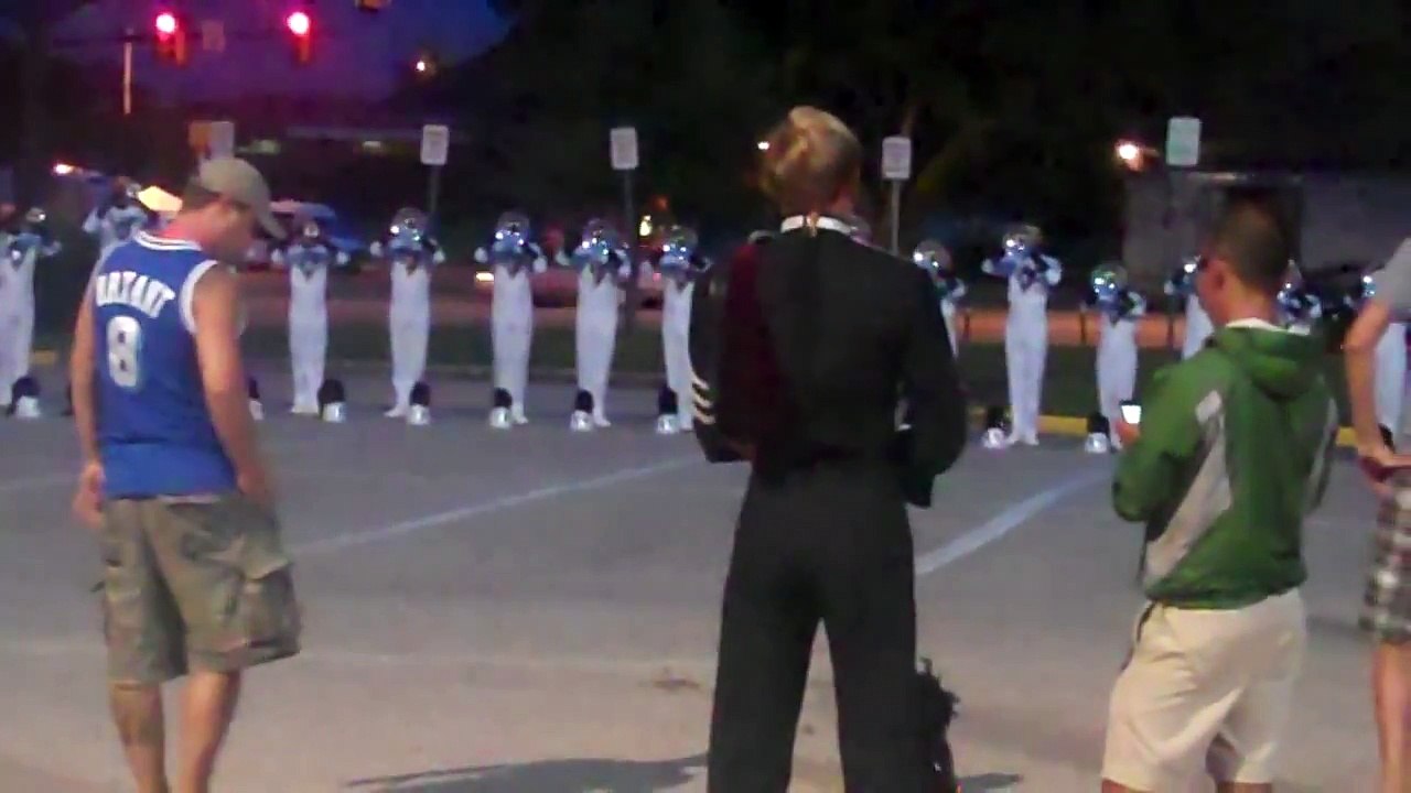 Pitch Perfection: The Phantom Regiment