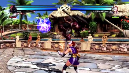 Tekken Tag Tournament 2 Yoshimitsu Combo Video - "Manji Mentality"