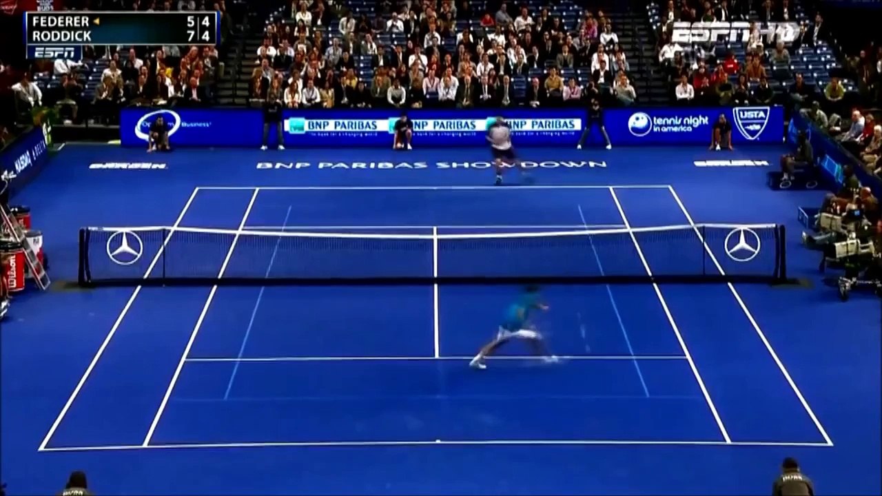 Roger Federer _ Just he can do it !! (HD)