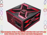 Aerocool Strike-X 80Plus Silver PC-Netzteil (ATX 2.3 800 Watt)