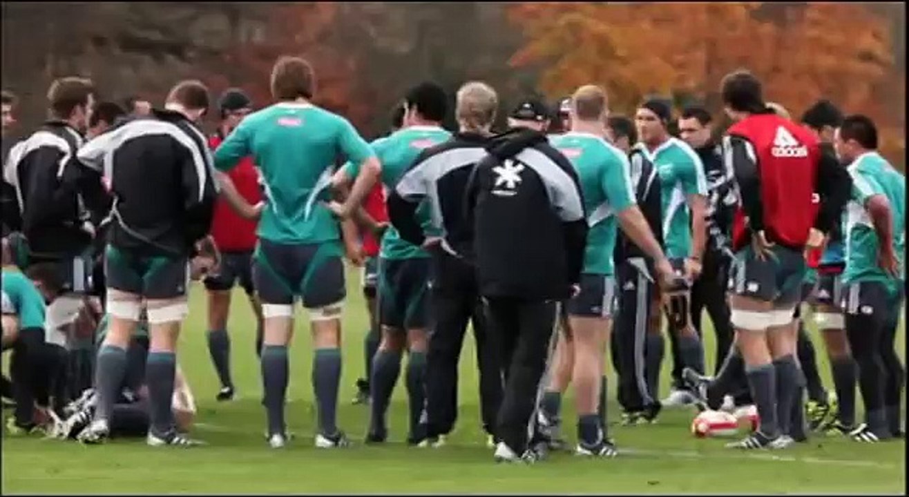 [Documentary] Rugby - the lifeblood of New Zealand (Russian)